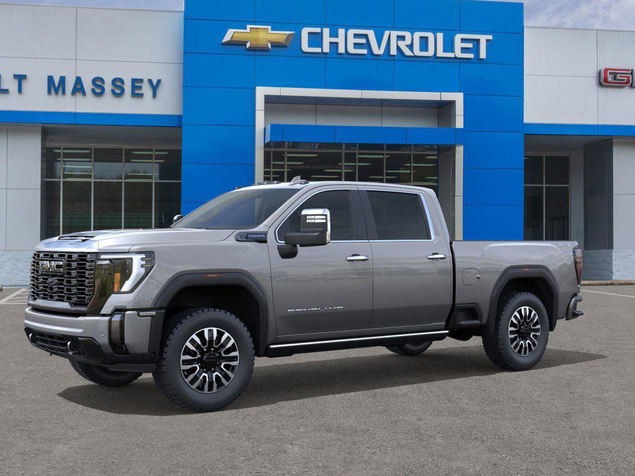 New 2026 GMC Sierra 2500 Denali Ultimate image 2