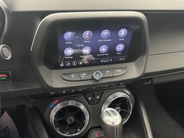 Used 2022 Chevrolet Camaro SS RWD image 23