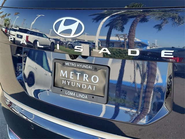 New 2026 Hyundai Palisade Calligraphy image 24