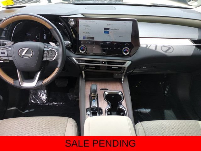 Certified 2025 Lexus RX 350 Premium Plus w/ Accessory Package (K3) FWD image 14