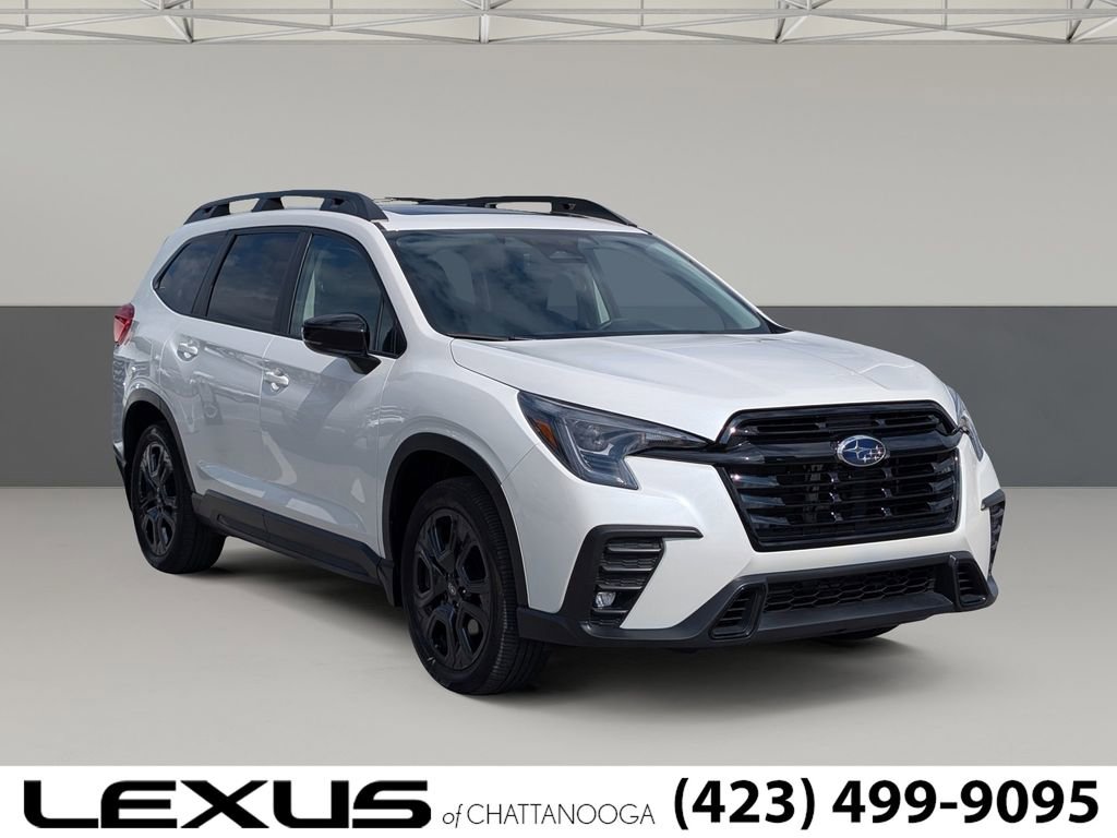 Used 2024 Subaru Ascent Onyx Edition w/ Popular Package Onyx image 1