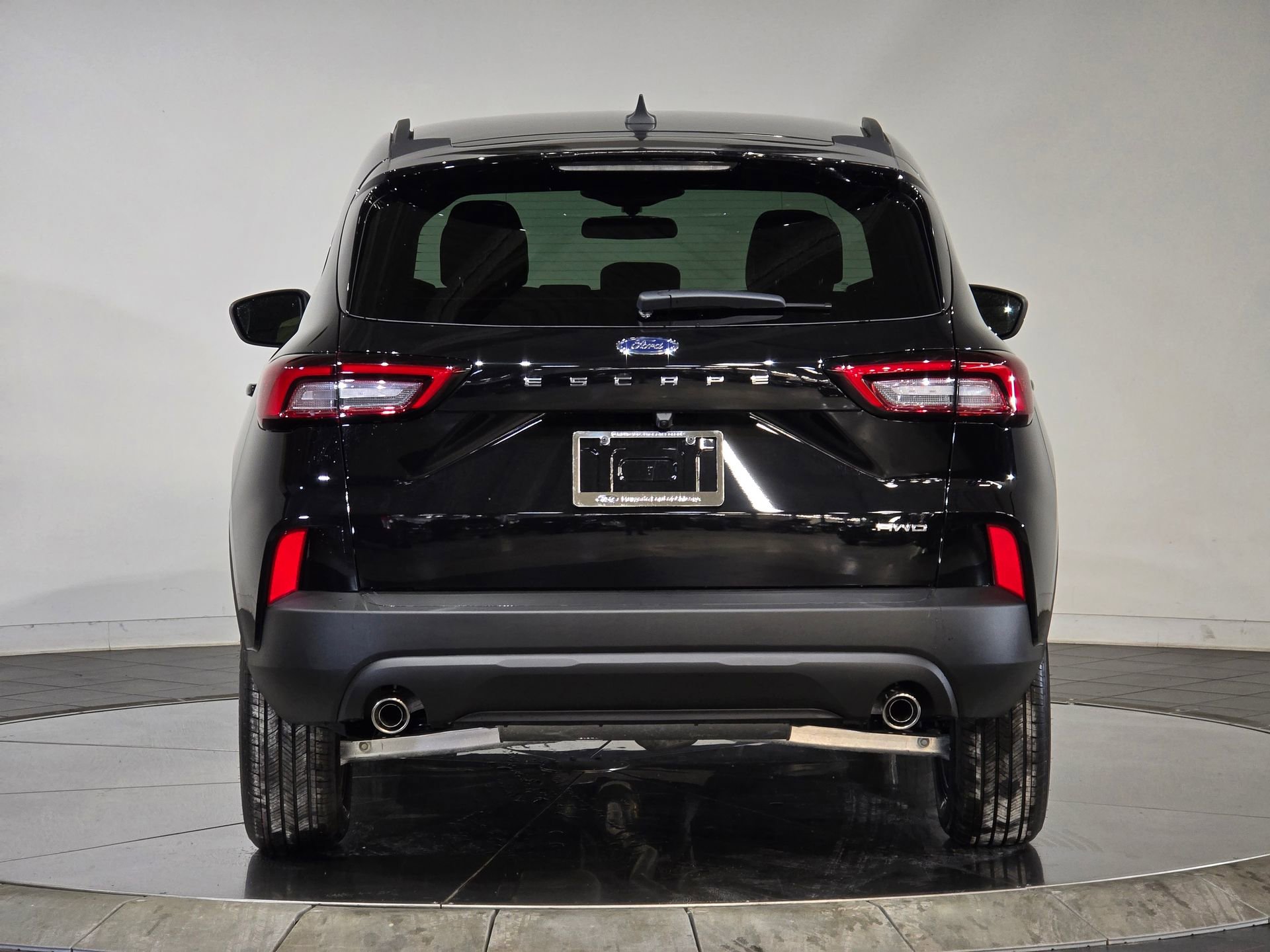 New 2025 Ford Escape ST-Line w/ Tech Pack #1 AWD/4WD image 8