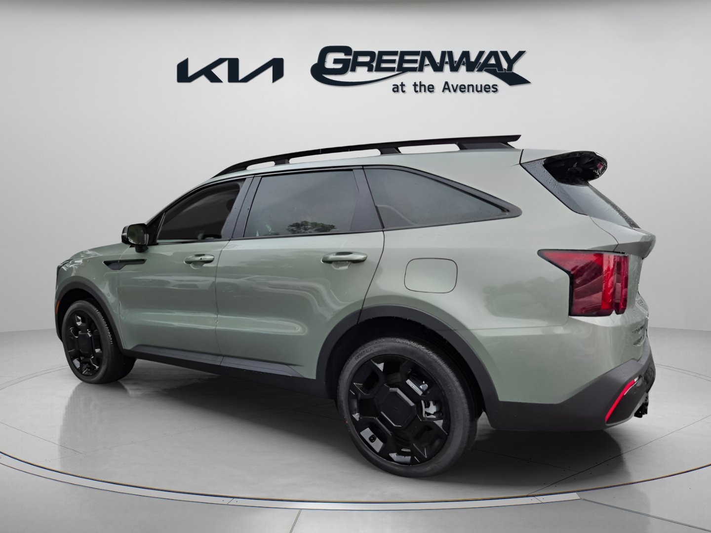 Used 2026 Kia Sorento X-Line EX AWD/4WD image 5