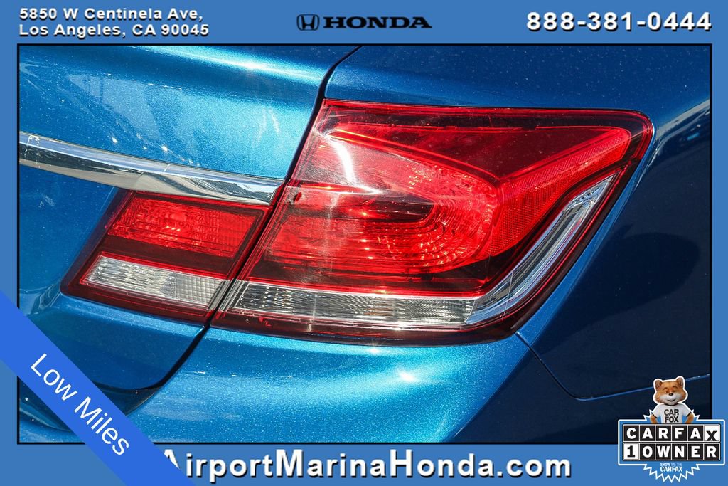 Used 2015 Honda Civic LX image 16