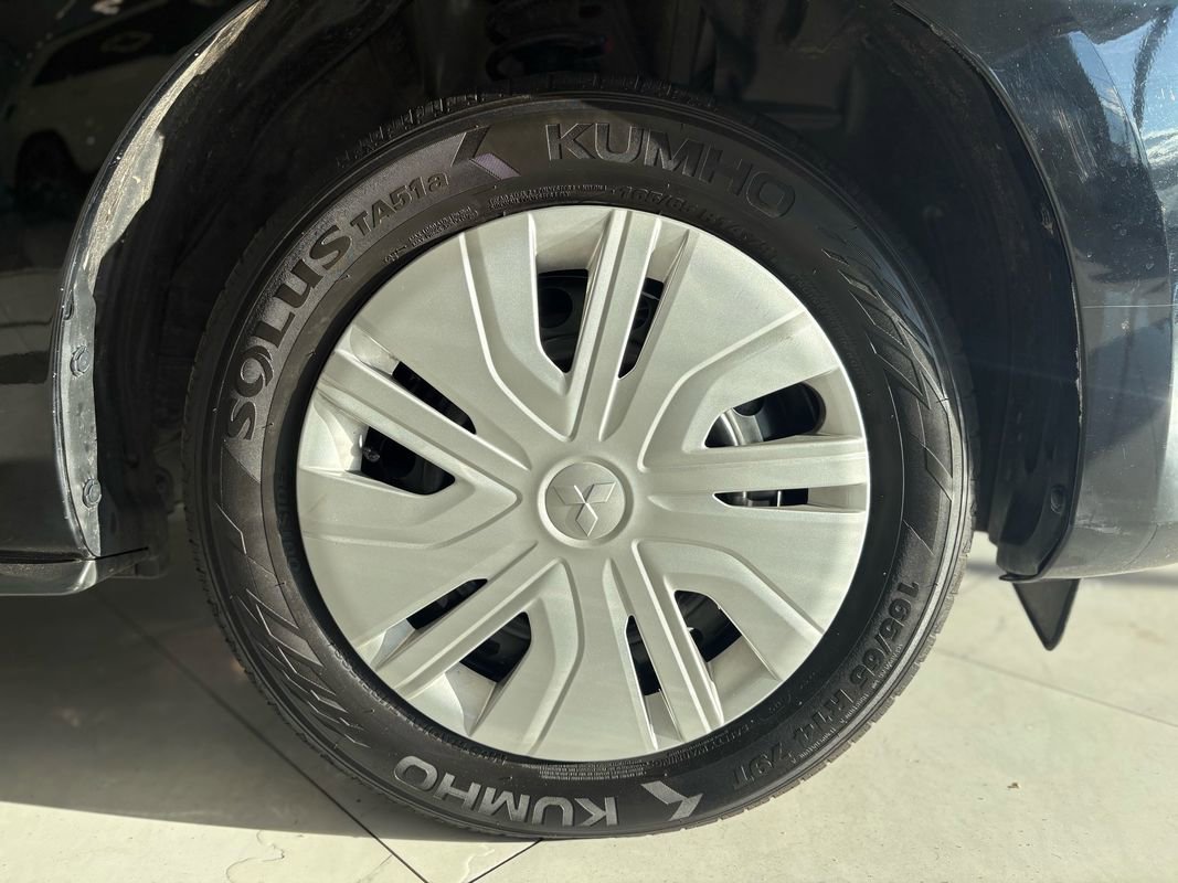 Used 2024 Mitsubishi Mirage ES FWD image 36