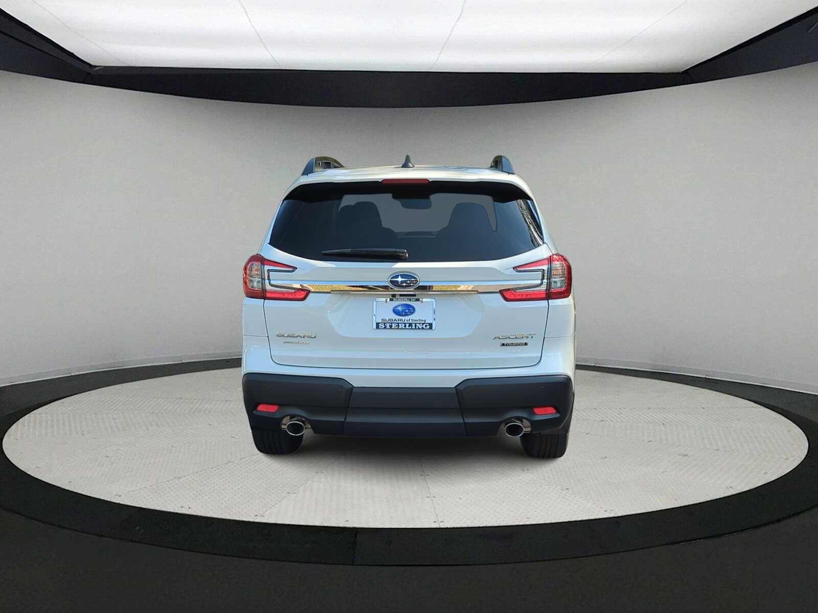 New 2025 Subaru Ascent Touring image 7