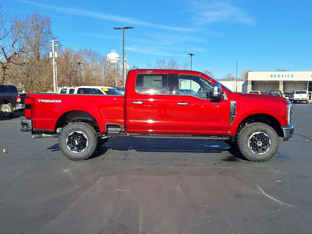 New 2026 Ford F250 King Ranch w/ Tremor Off-Road Package image 23