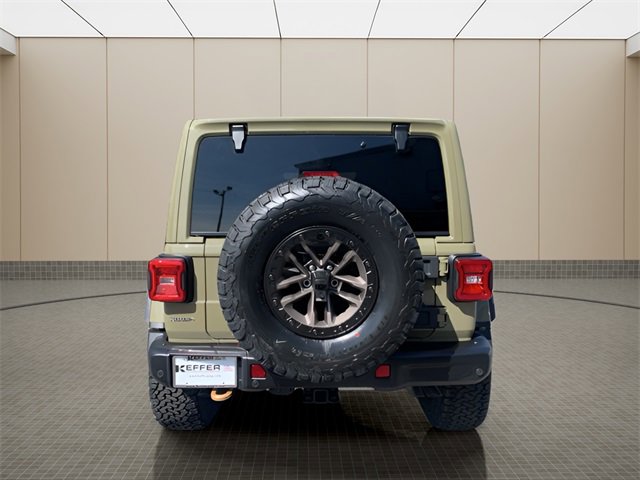 New 2025 Jeep Wrangler Unlimited Rubicon 392 image 4