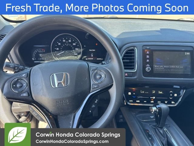 Used 2022 Honda HR-V EX image 10