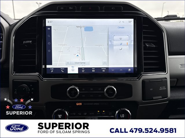 Used 2022 Ford F350 Lariat w/ Chrome Package AWD/4WD image 19
