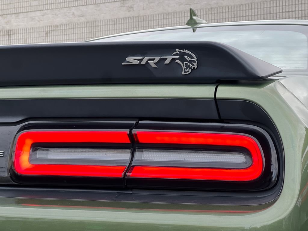 Used 2018 Dodge Challenger SRT Hellcat image 13