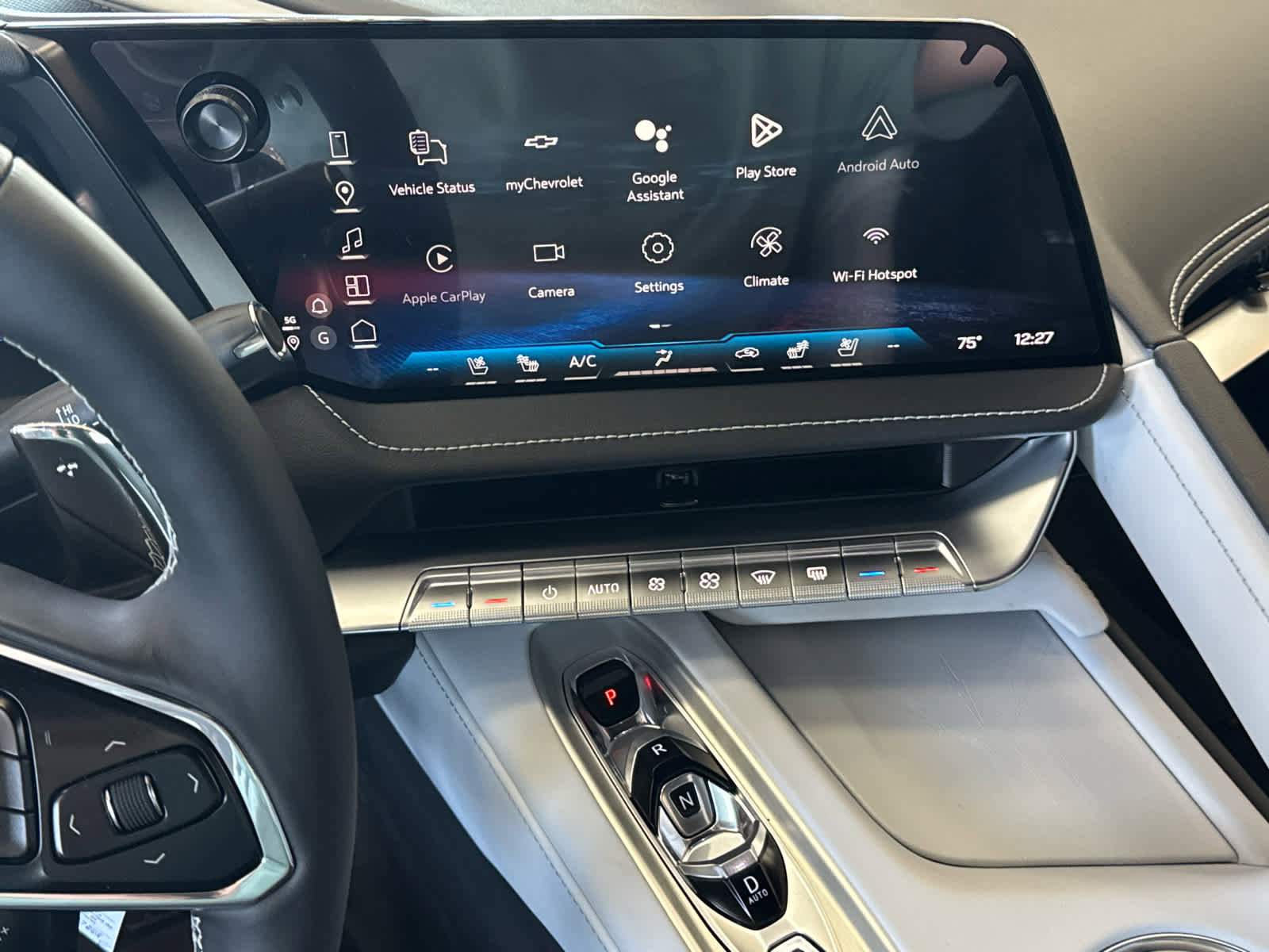 New 2026 Chevrolet Corvette Z06 w/ Battery Protection Package image 24