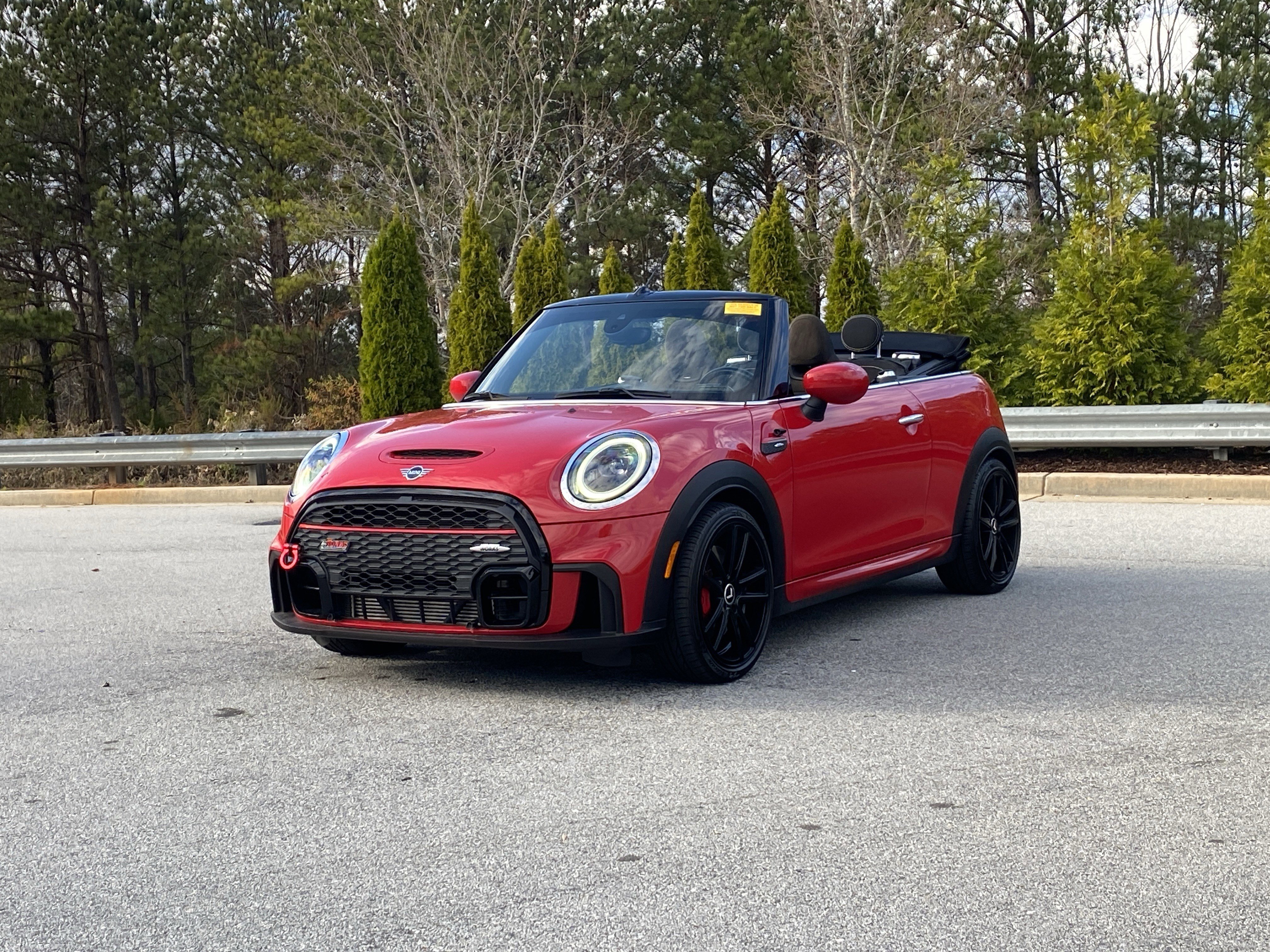 Used 2022 MINI Cooper John Cooper Works image 12