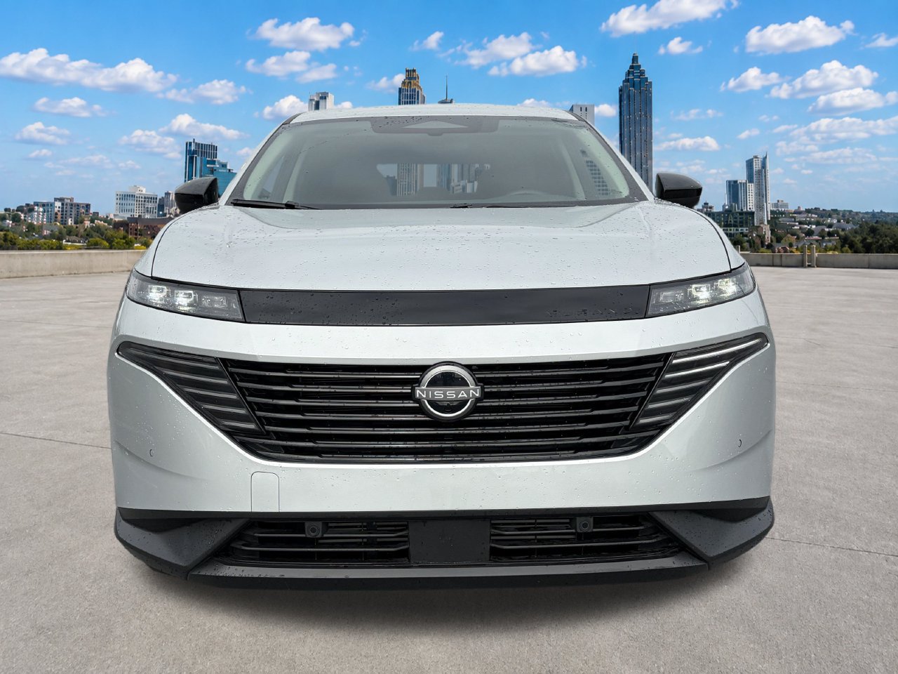 Certified 2025 Nissan Murano SV FWD image 8