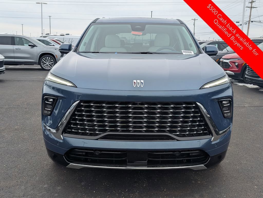 New 2026 Buick Enclave Avenir w/ Super Cruise Package image 2