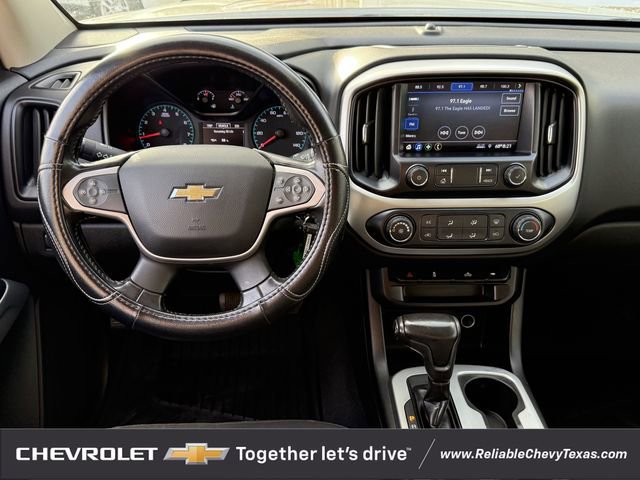 Used 2021 Chevrolet Colorado LT image 12