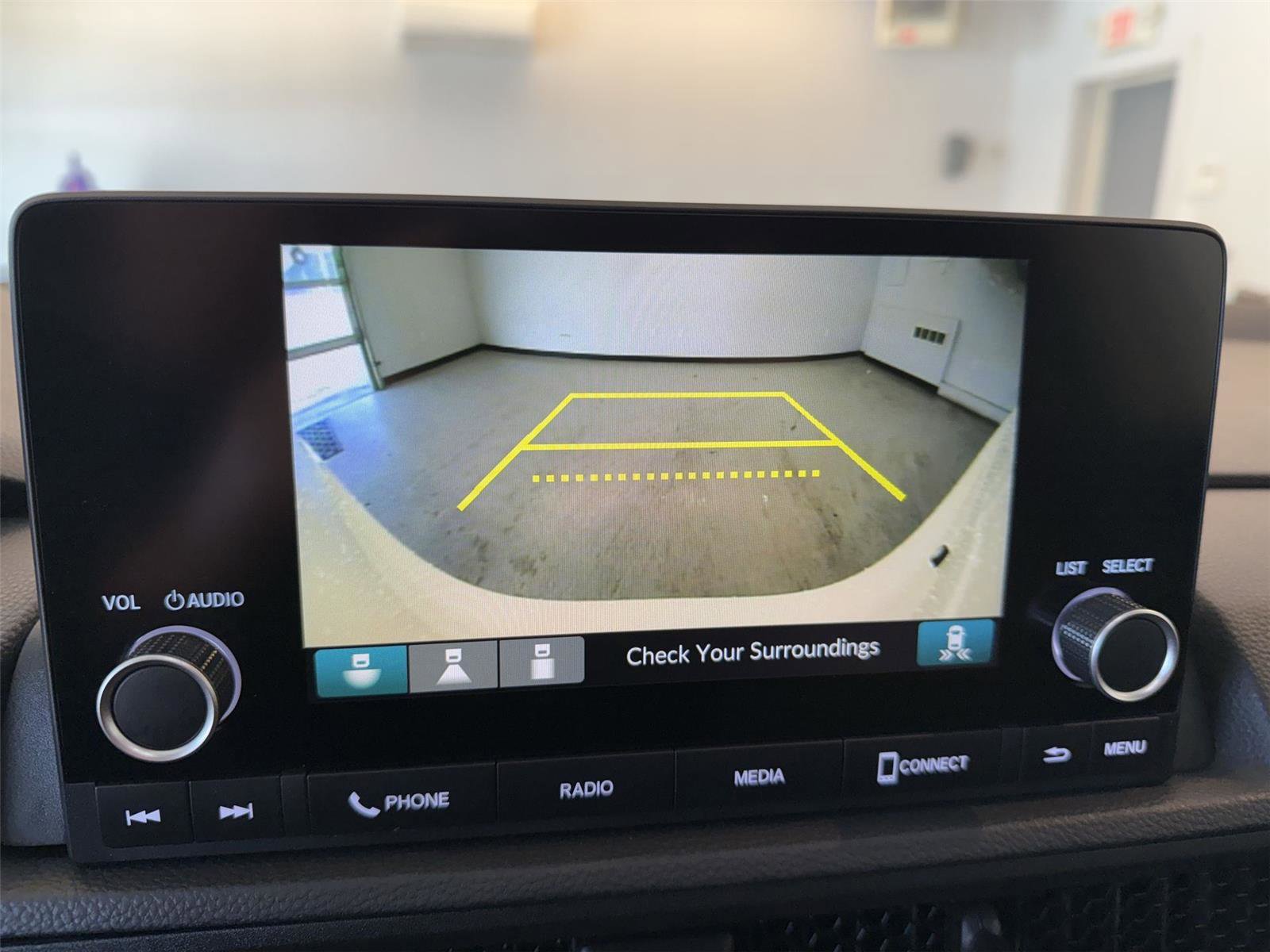 New 2025 Honda CR-V EX image 12