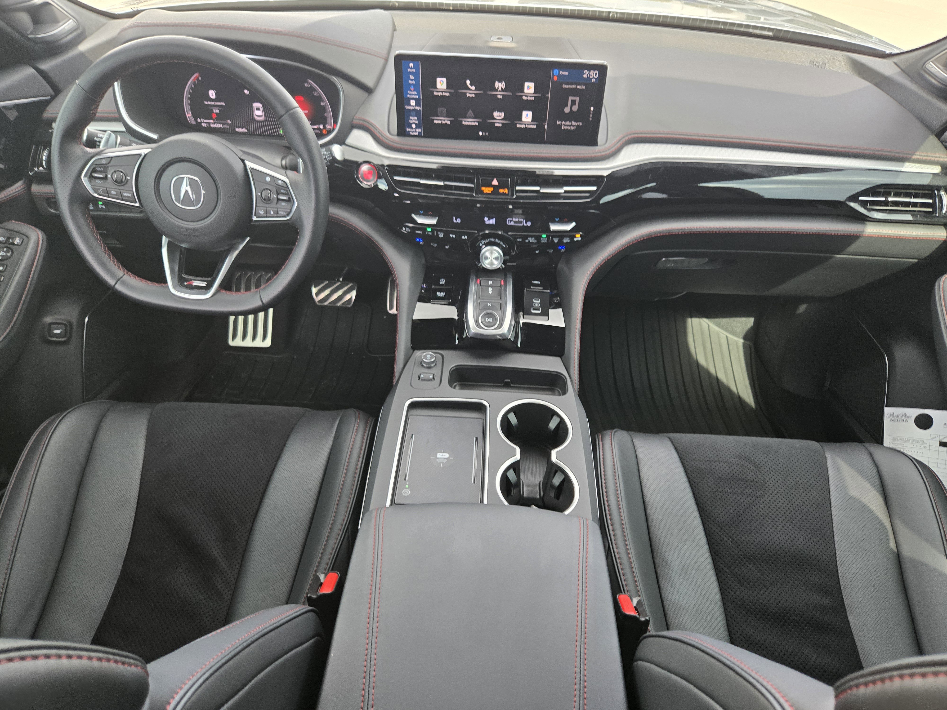 Certified 2025 Acura MDX A-Spec image 35