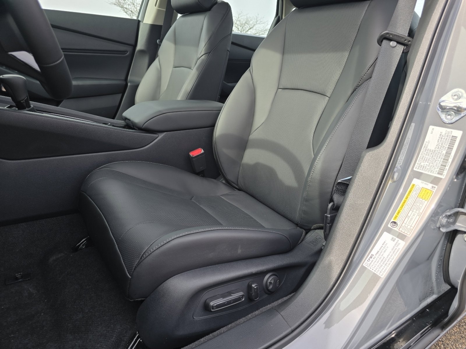 New 2026 Honda Accord EX-L image 24