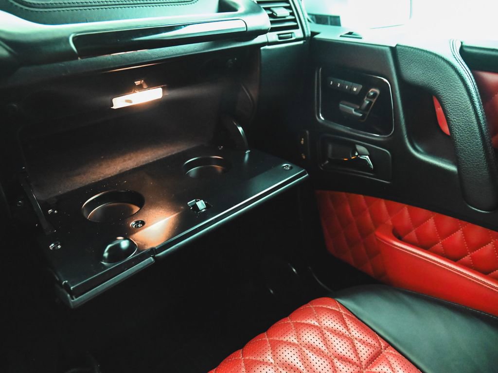 Used 2016 Mercedes-Benz G 63 AMG 4MATIC image 17