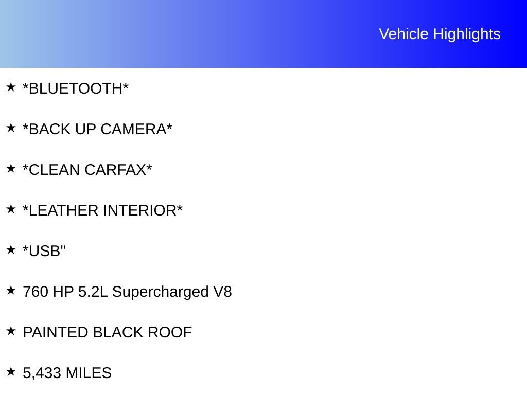 Used 2020 Ford Mustang Shelby GT500 w/ Technology Package RWD image 4