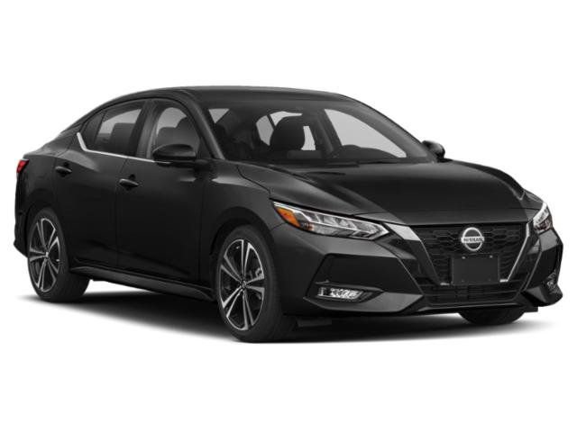 Certified 2023 Nissan Sentra SR w/ Midnight Edition Package FWD image 9