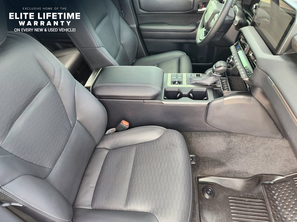 Used 2025 Toyota Land Cruiser AWD/4WD image 14