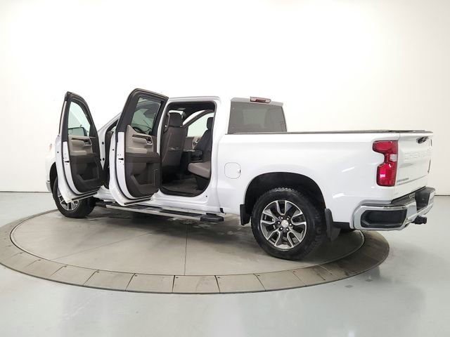 Used 2023 Chevrolet Silverado 1500 LT w/ Z71 Off-Road Package image 13
