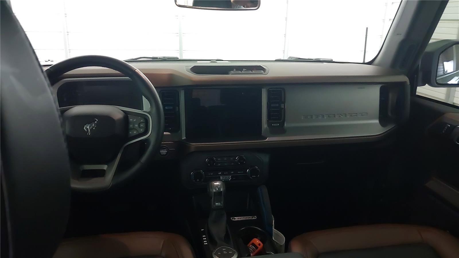 Used 2023 Ford Bronco Outer Banks image 19