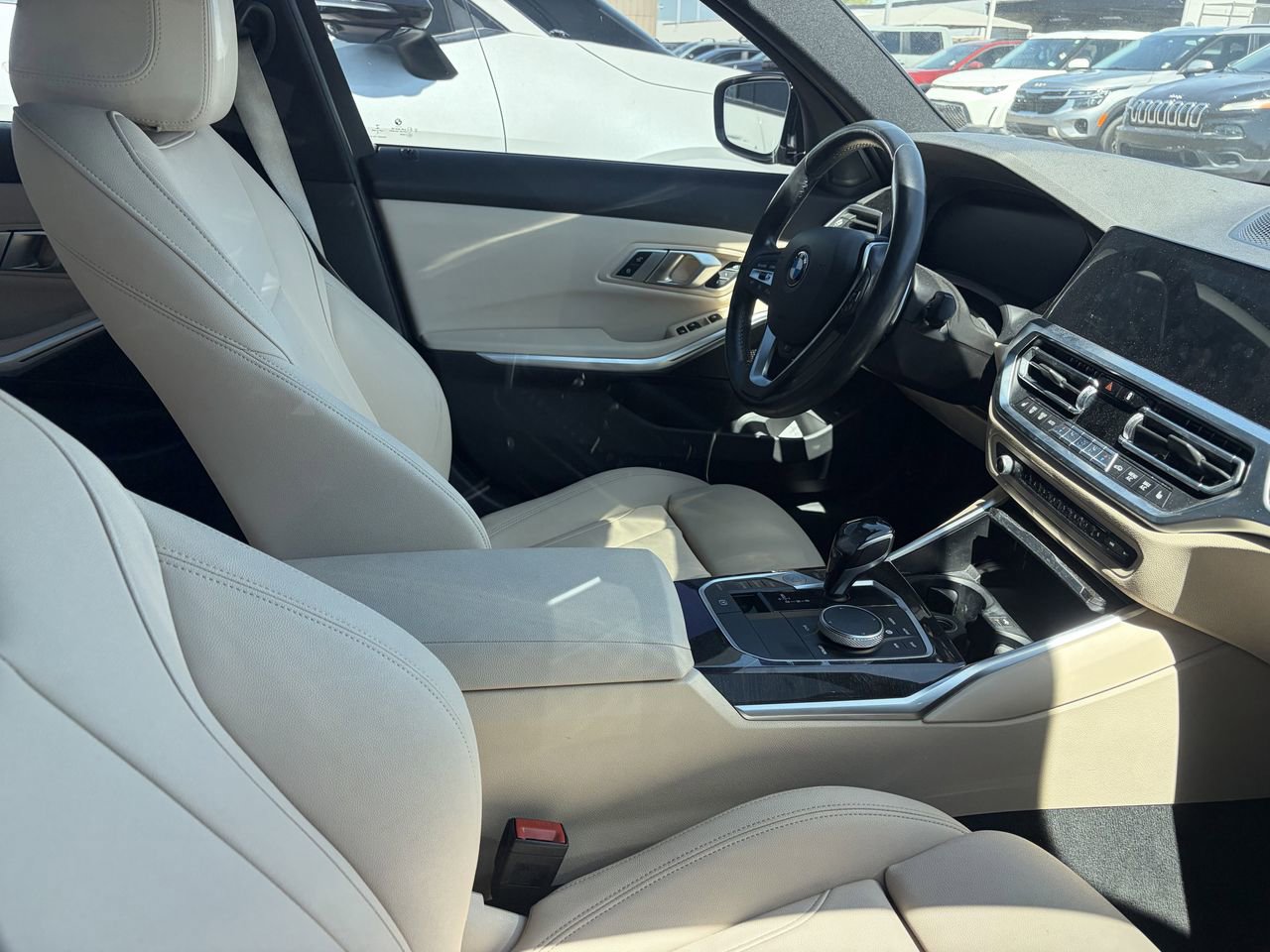 Used 2020 BMW 330i xDrive Sedan w/ Convenience Package AWD/4WD image 13