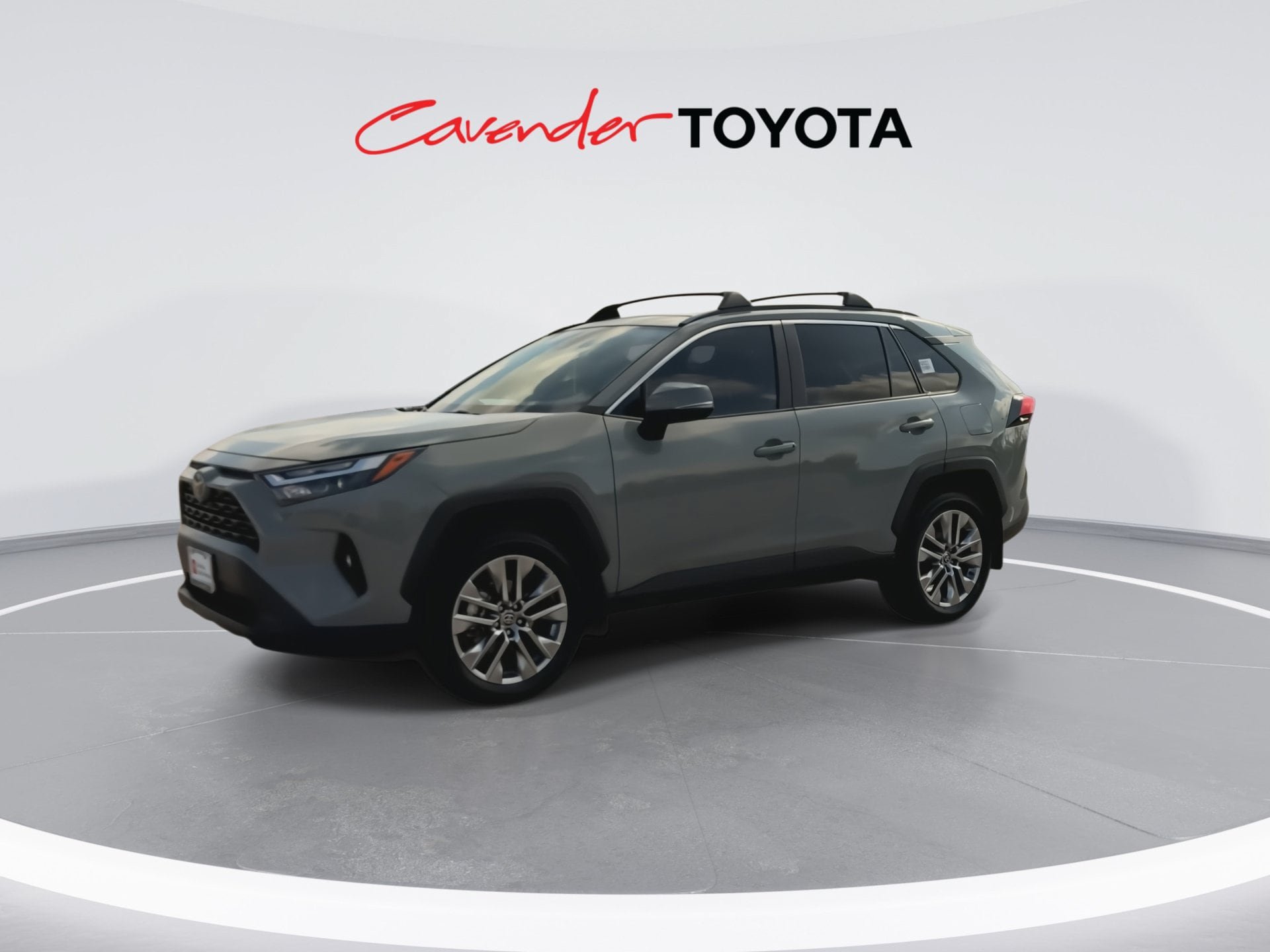Certified 2023 Toyota RAV4 XLE Premium FWD image 4