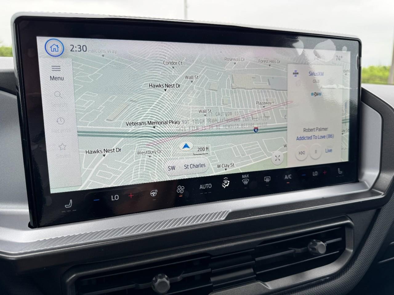 New 2025 Ford Bronco Sport Outer Banks w/ Outer Banks Tech Package+ image 16