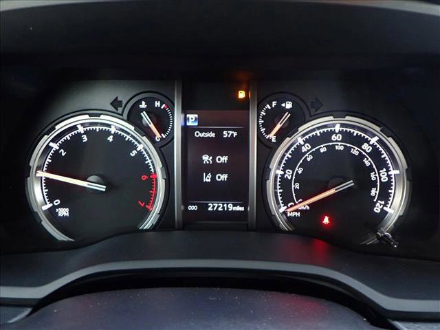 Used 2023 Toyota 4Runner TRD Sport w/ Technology Package image 25