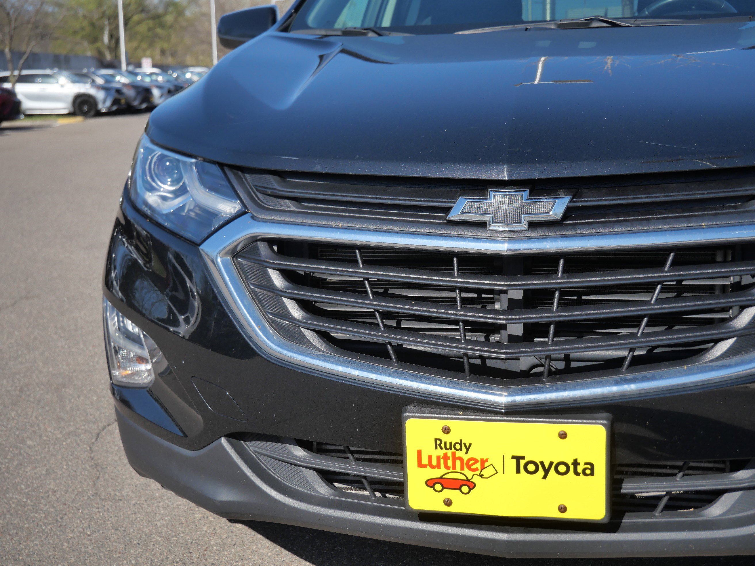 Used 2018 Chevrolet Equinox LT AWD/4WD image 16