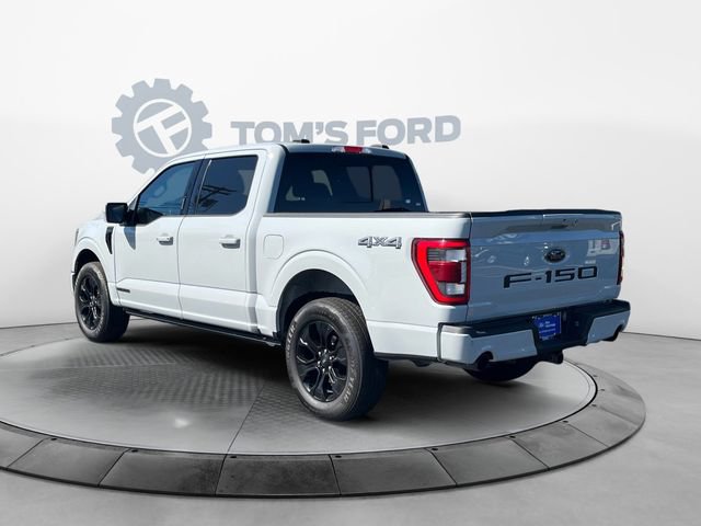 Certified 2023 Ford F150 Lariat w/ Equipment Group 502A High AWD/4WD image 4