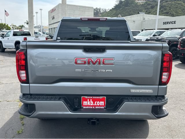 New 2026 GMC Sierra 1500 Elevation AWD/4WD image 12