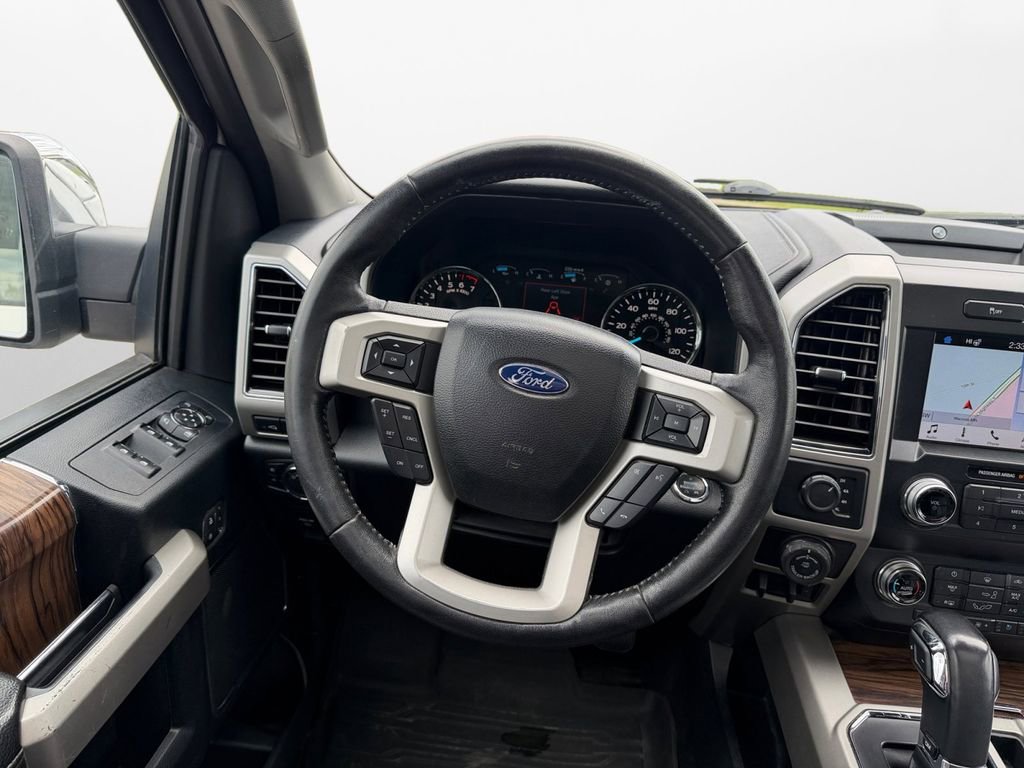 Used 2019 Ford F150 Lariat w/ Equipment Group 502A Luxury AWD/4WD image 12