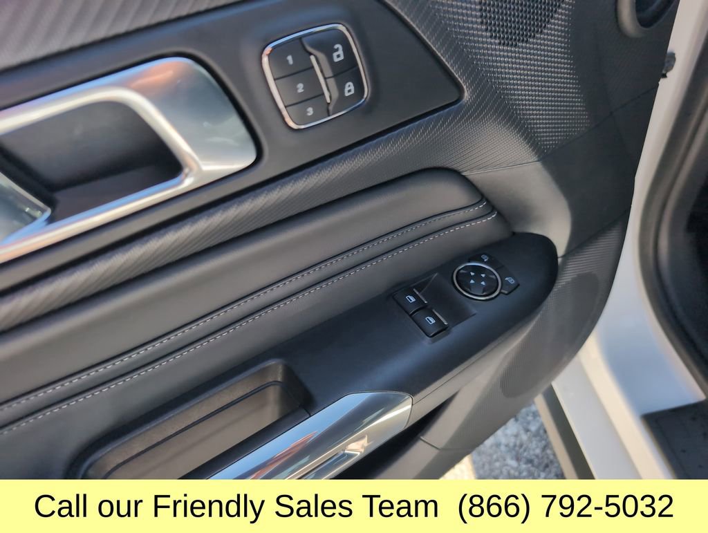 Used 2025 Ford Mustang GT Premium RWD image 14
