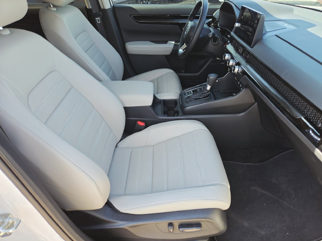 Certified 2026 Honda CR-V EX-L image 14