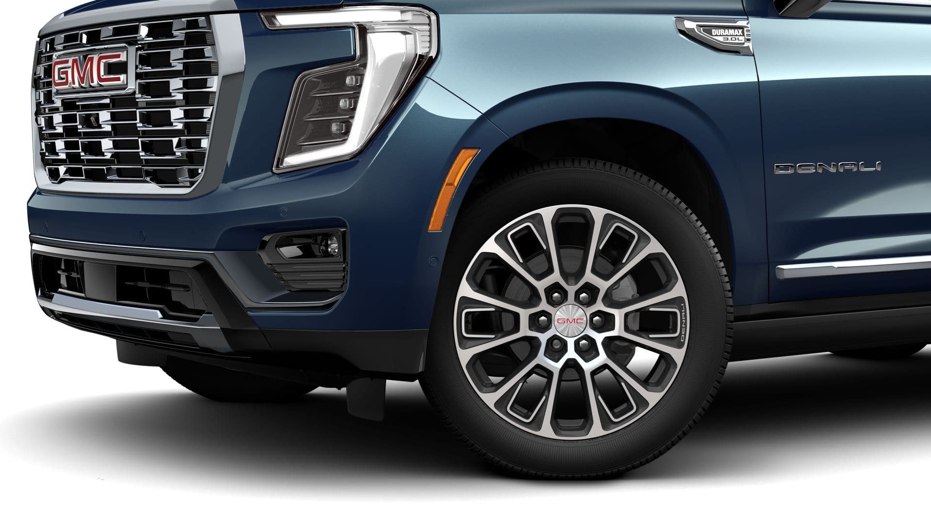 New 2026 GMC Yukon Denali AWD/4WD image 5