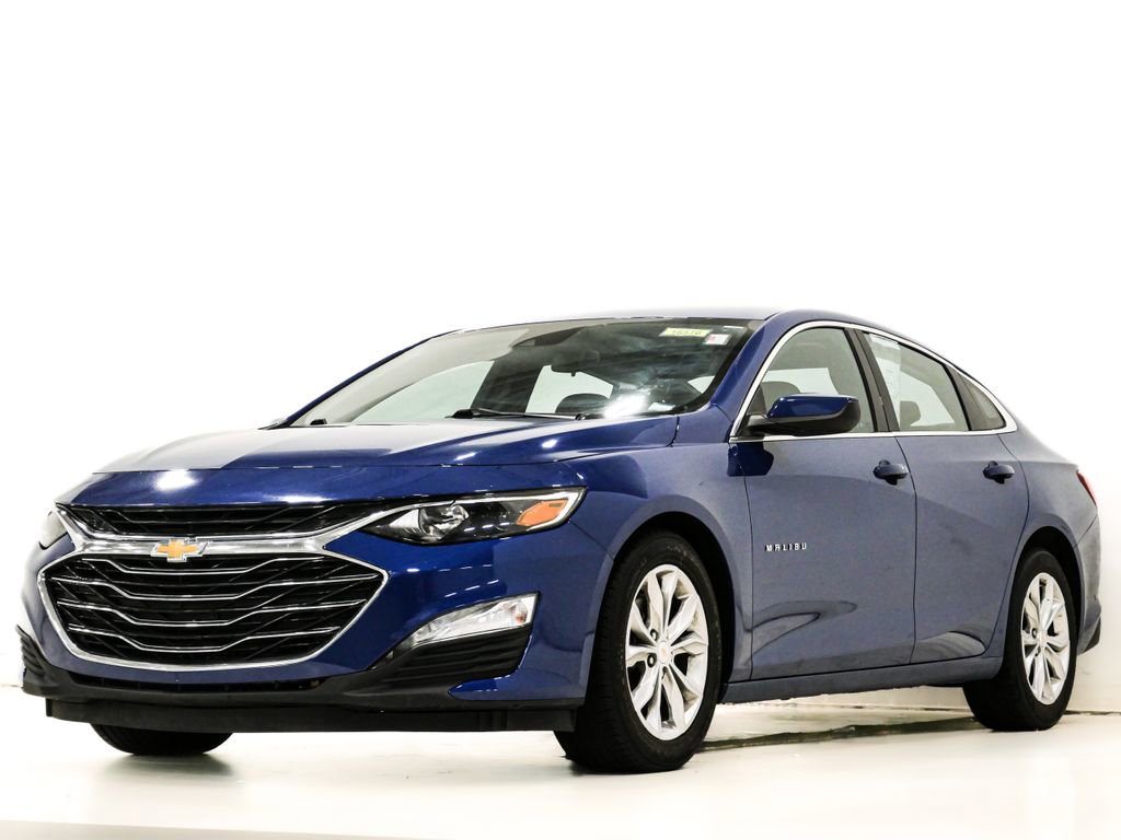 Used 2023 Chevrolet Malibu LT FWD image 3