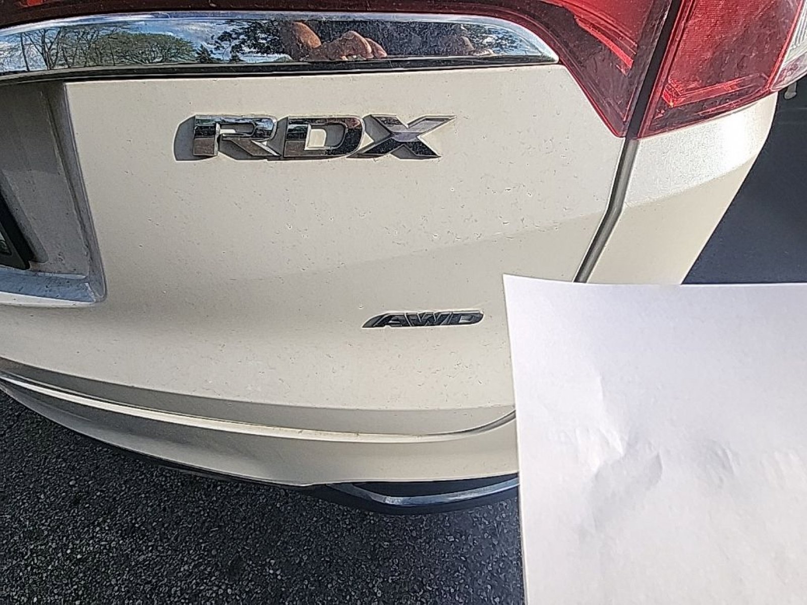 Used 2018 Acura RDX AWD image 5