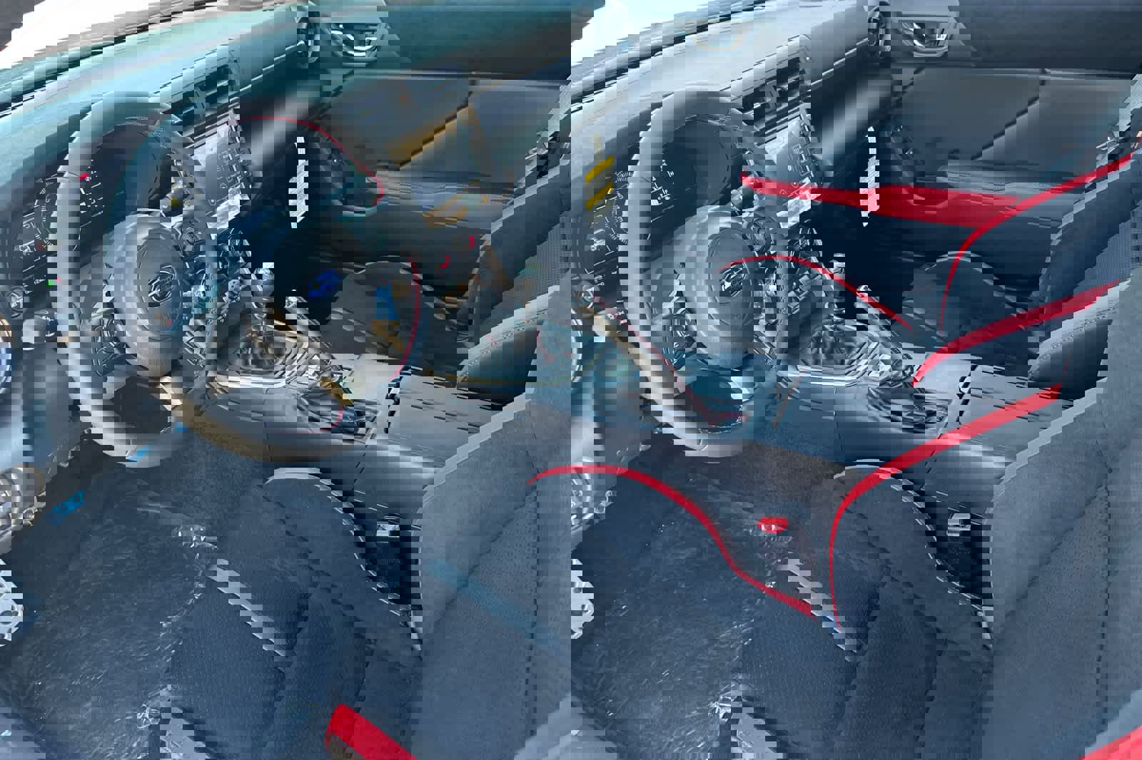 New 2025 Subaru BRZ Limited w/ Popular Package 2 image 9