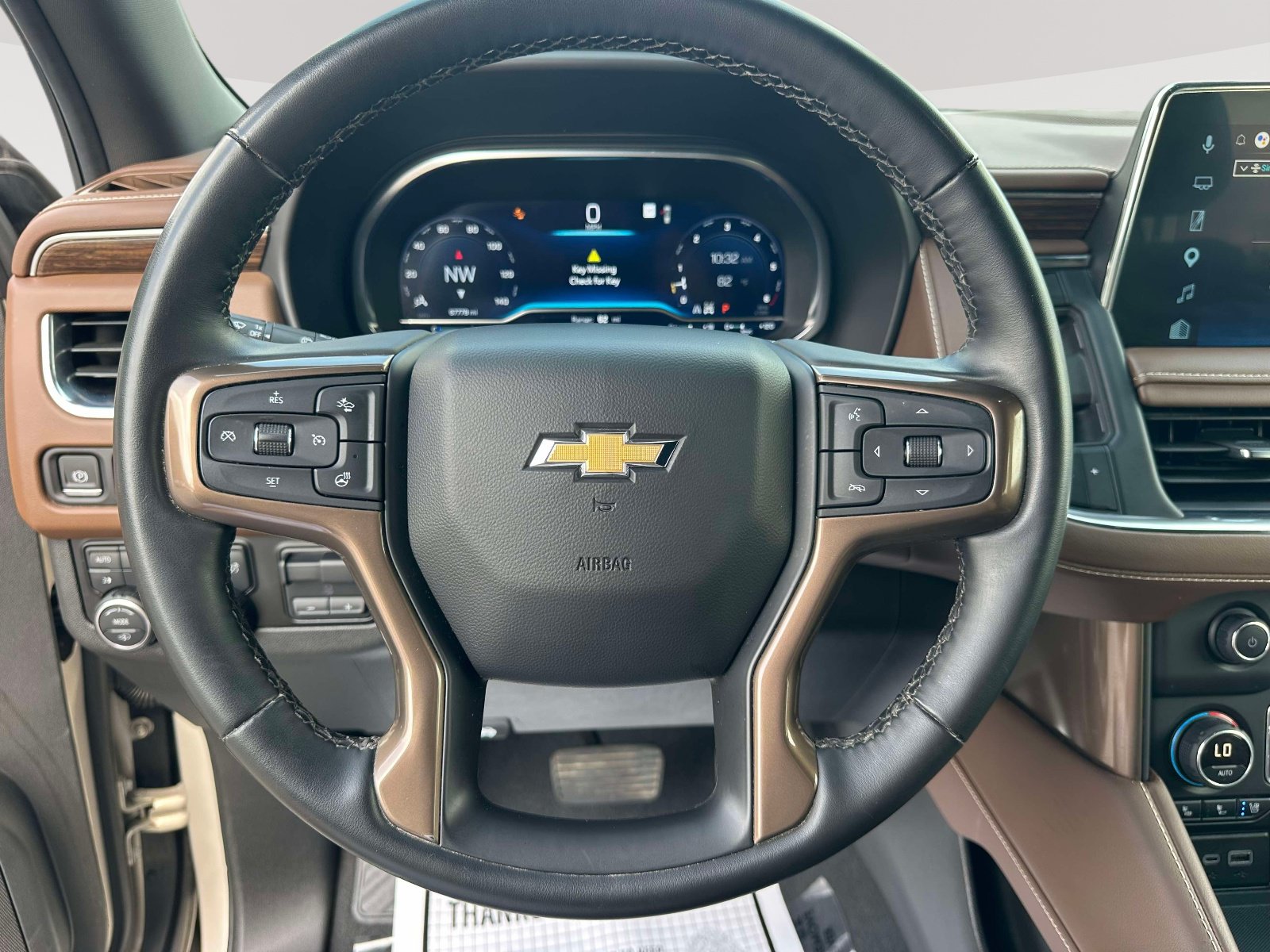 Used 2024 Chevrolet Suburban High Country w/ Max Trailering Package AWD/4WD image 14
