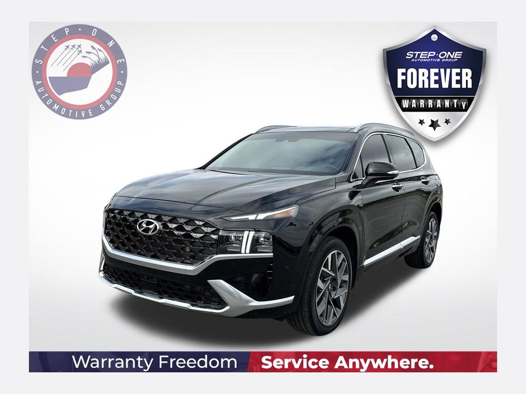 Used 2023 Hyundai Santa Fe Calligraphy