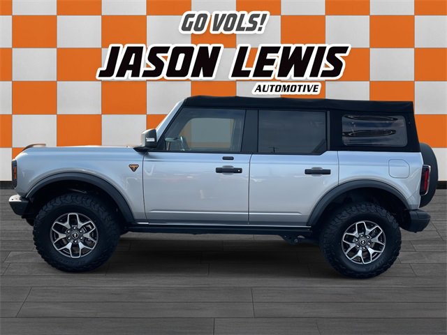 Used 2021 Ford Bronco Badlands image 6