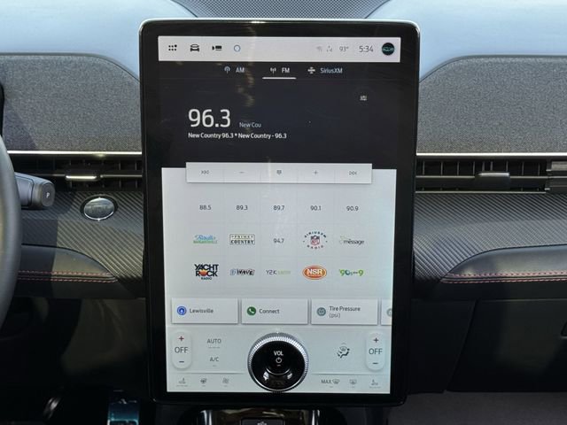 Used 2025 Ford Mustang Mach-E Premium w/ Sport Appearance Package image 15