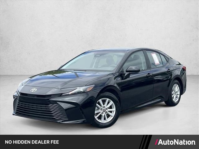 Certified 2026 Toyota Camry LE