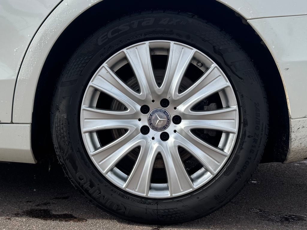 Used 2015 Mercedes-Benz S 550 4MATIC Sedan image 12