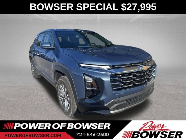 Used 2026 Chevrolet Equinox LT w/ LPO, Floor Liner Package AWD/4WD image 6